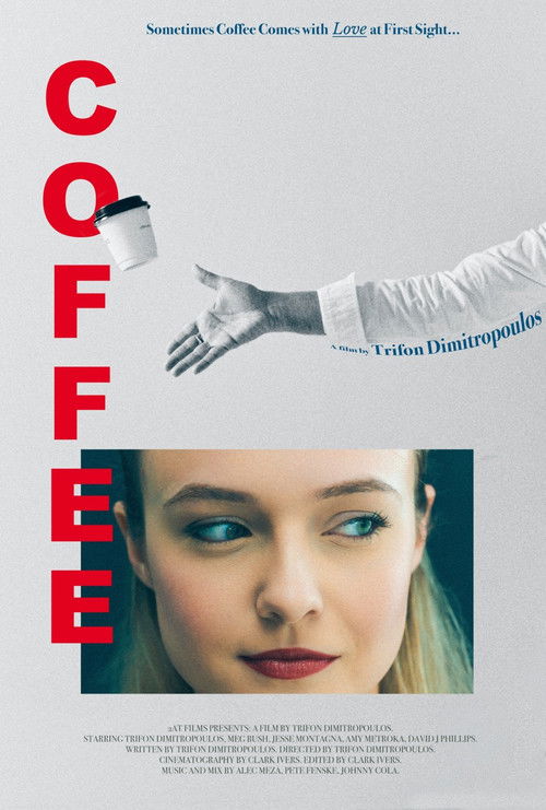 Coffee poster