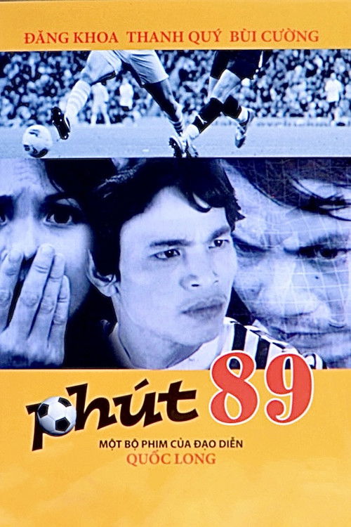 Phút 89 (1982) poster