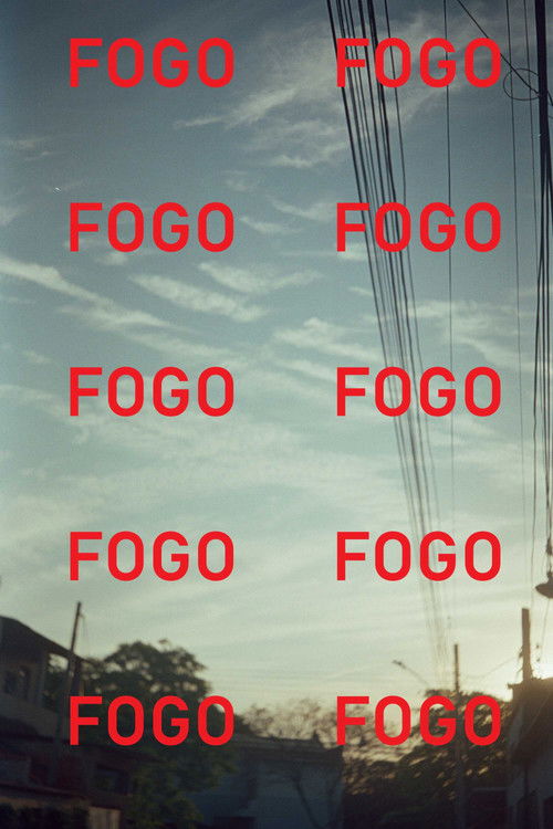 IMAGEM CREMADA (2023) poster