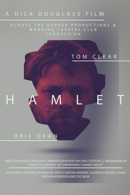 Hamlet (2017) poster
