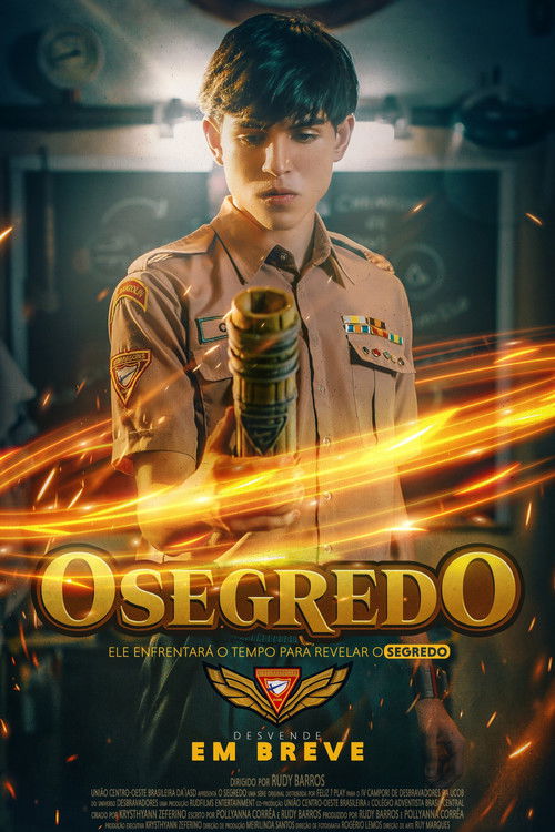 O Segredo (2024) poster