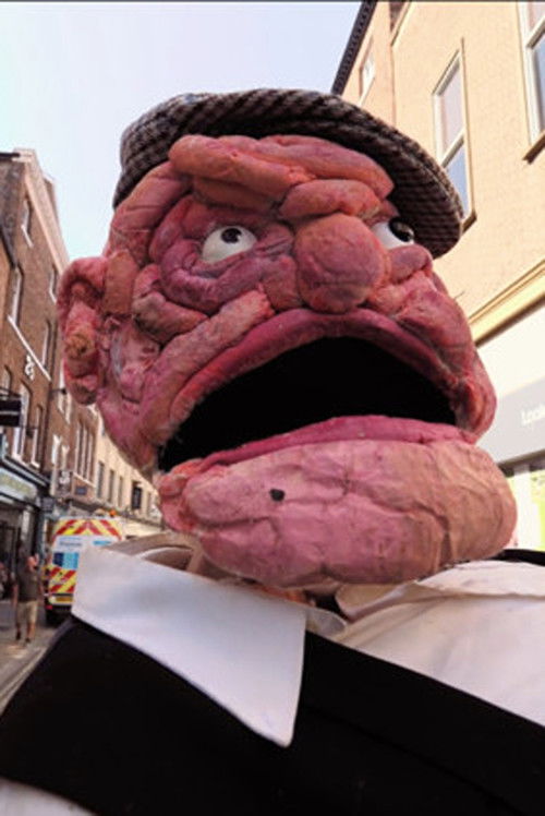 Fred and Sharon (2020) poster