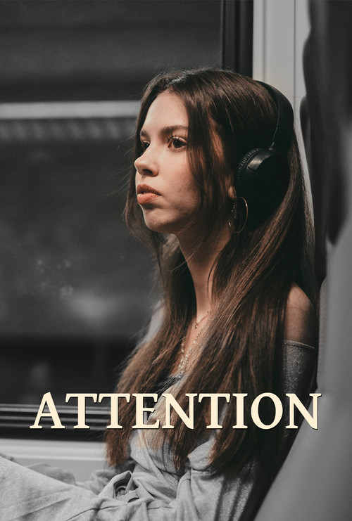 Attention (2024) poster