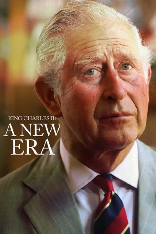 King Charles III: A New Era (2023) poster