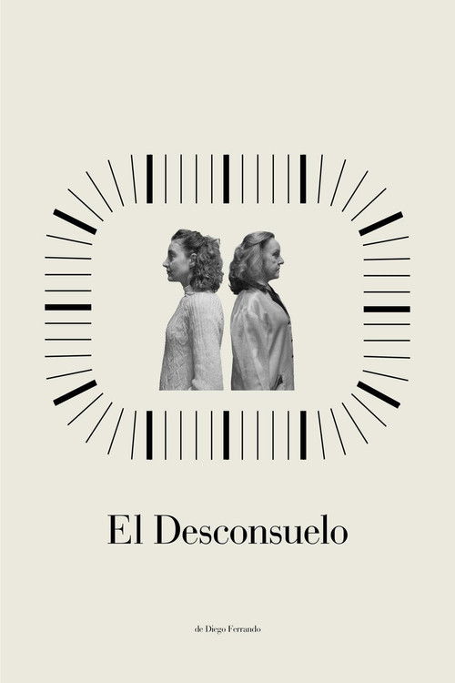 el desconsuelo (v.alternativa) (2024) poster