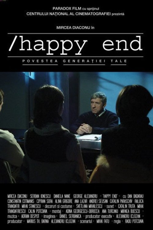 Happy End (2006) poster