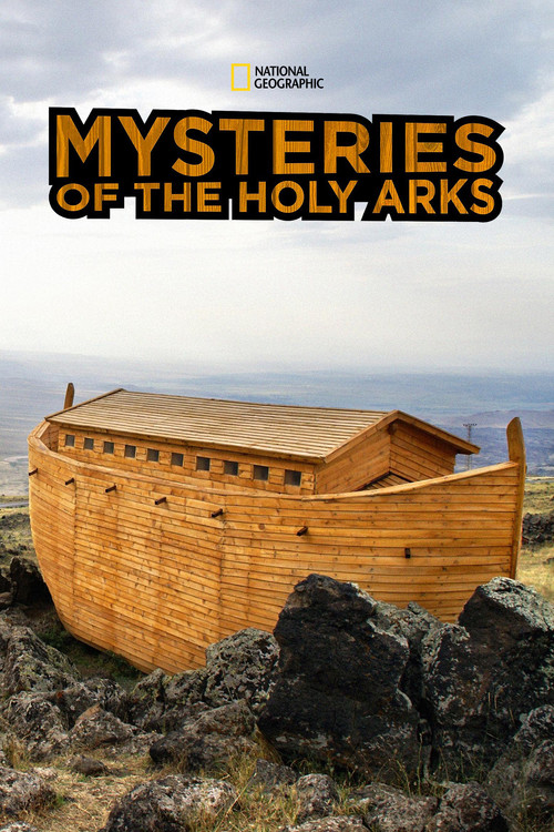 Mysteries of The Holy Arks (2018) poster