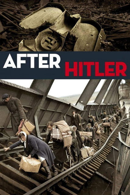 Après Hitler (2016) poster