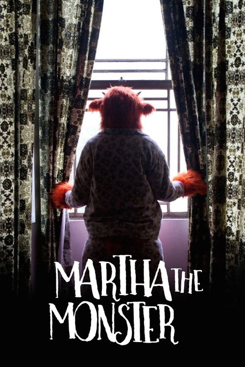 Martha the Monster (2017) poster