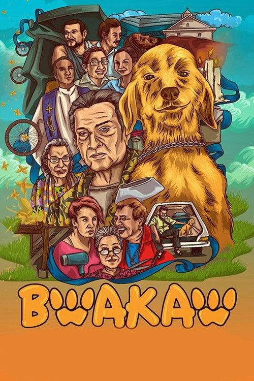 Bwakaw (2012) poster