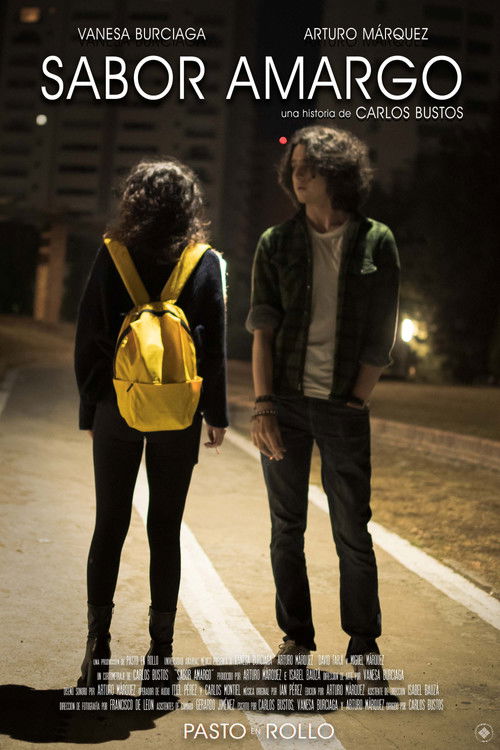 Bittersweet (2023) poster