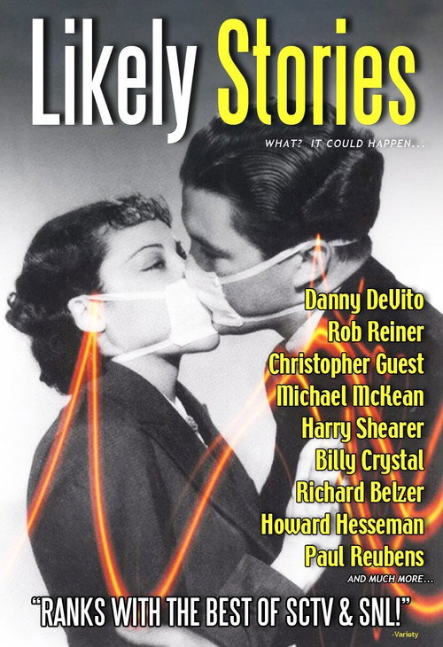 Likely Stories Vol. 1 (1981) poster
