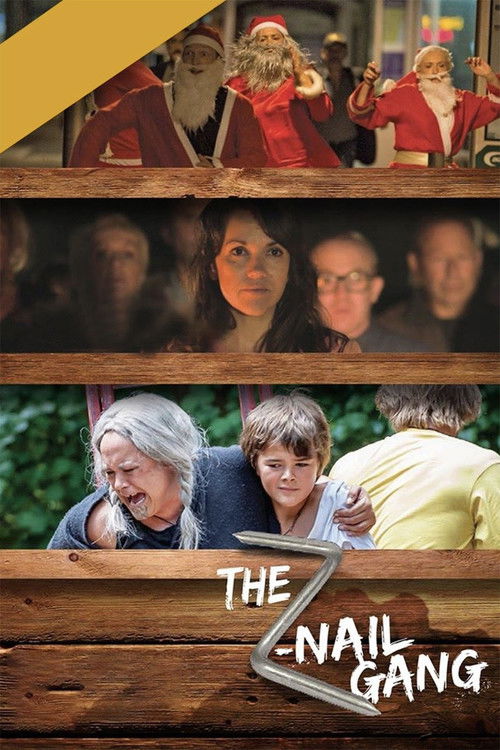 The Z-Nail Gang (2014) poster