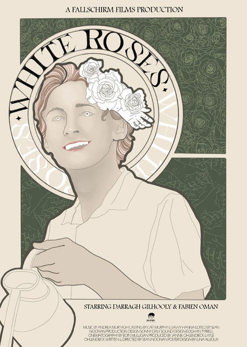 White Roses (2023) poster
