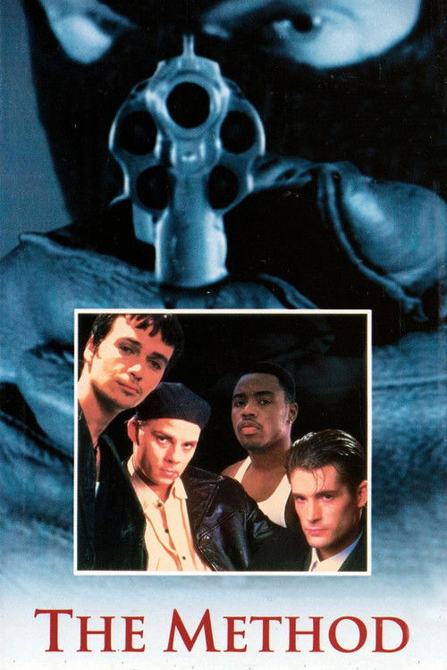 The Method (1996) poster