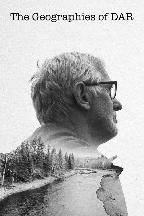 The Geographies of DAR (2023) poster