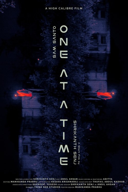 One at a Time (2025) poster