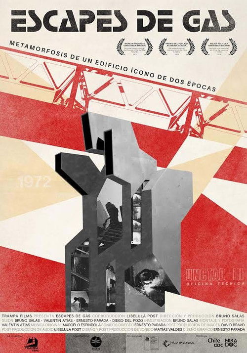 Gas Escape (2015) poster