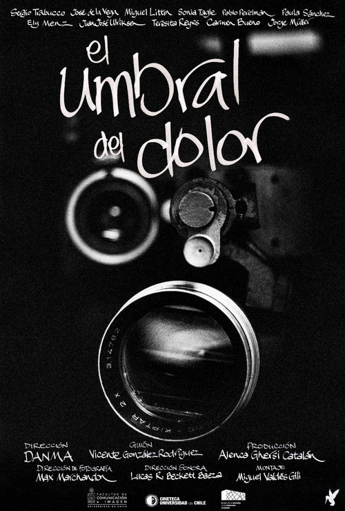 El Umbral del Dolor poster