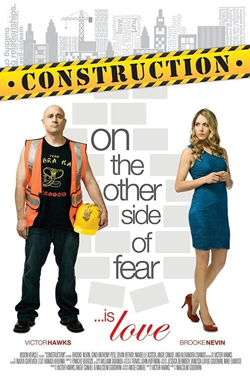 Construction (2017) poster