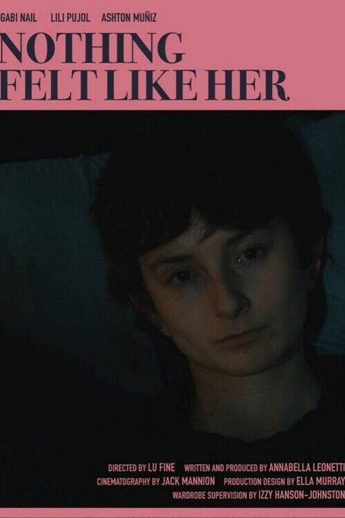 Nothing Felt Like Her (2024) poster