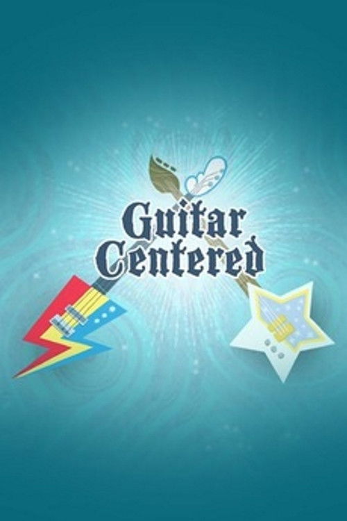 Guitar Centered (2014) poster