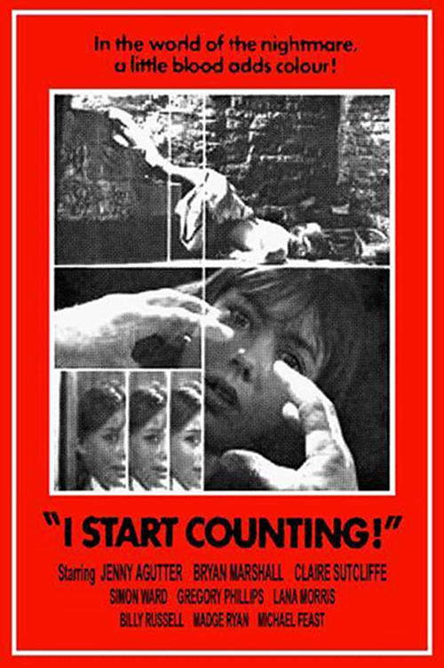 I Start Counting (1970) poster