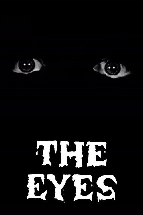 The Eyes (1962) poster