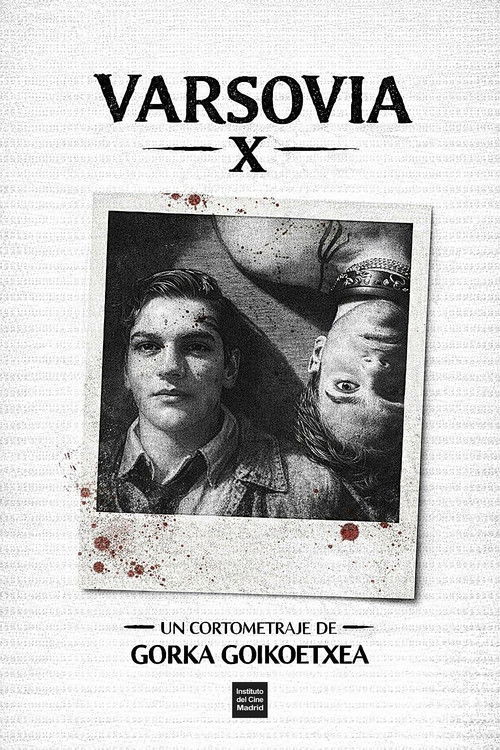 Varsovia X (2024) poster