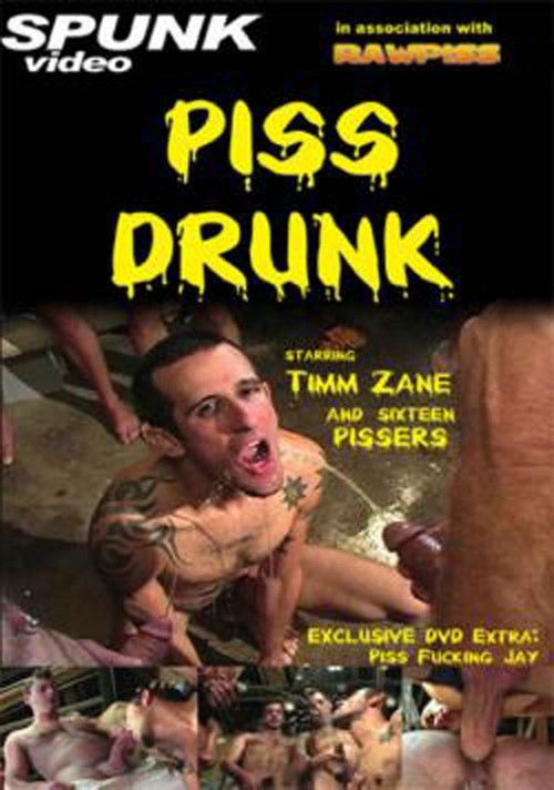 Piss Drunk (2011) poster