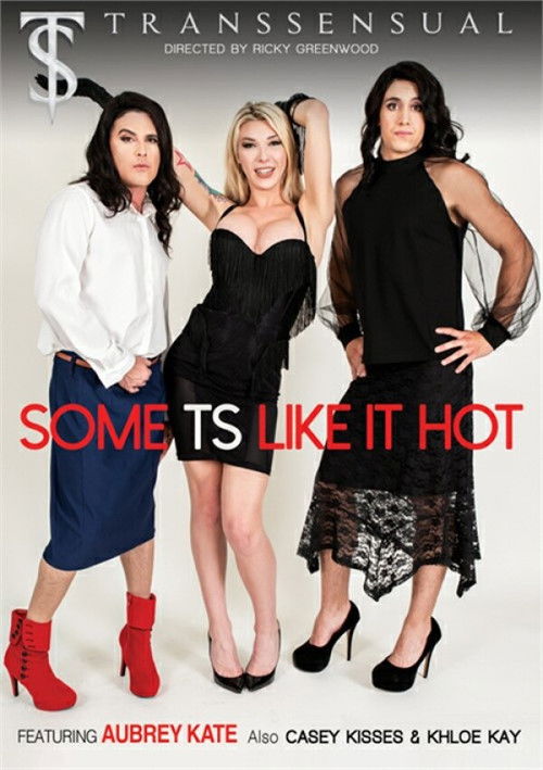 Some TS Like It Hot (2019) poster