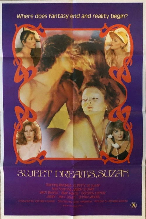 Sweet Dreams, Suzan (1980) poster