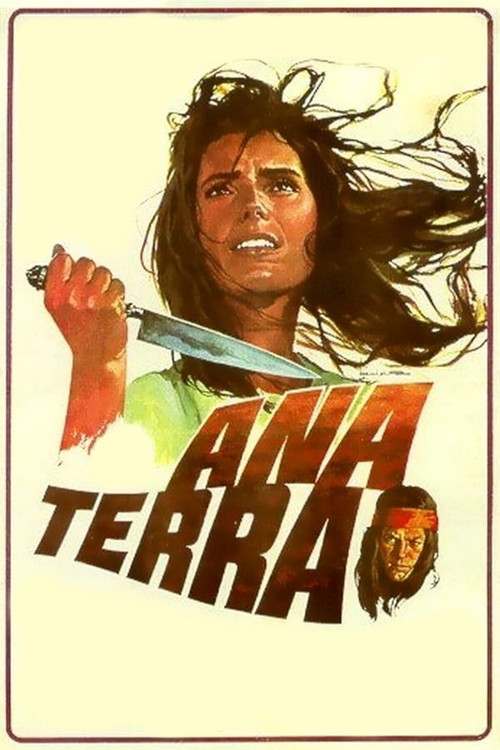 Ana Terra (1971) poster