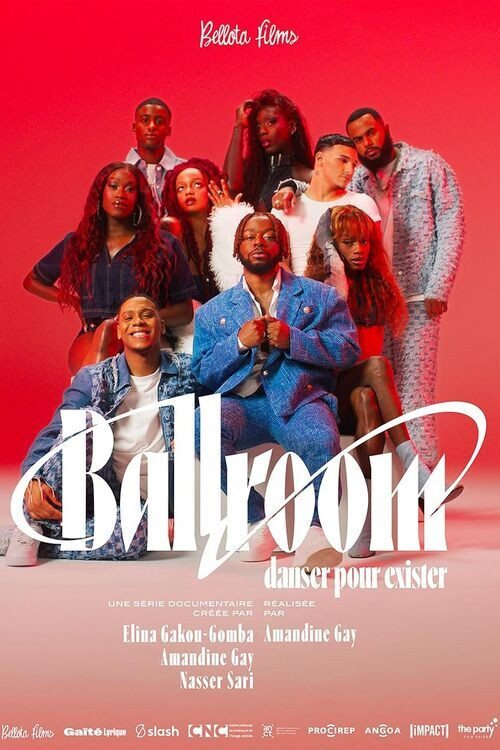 Ballroom, danser pour exister poster