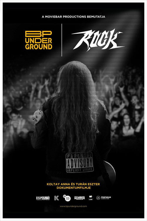 BP Underground - Rock (2021) poster