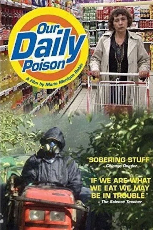 Our Daily Poison (2011) poster