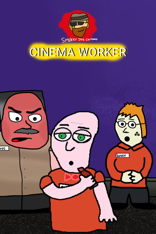 Cinema Worker (2024) poster