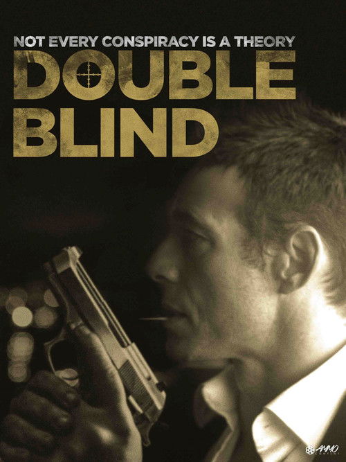 Double Blind (2018) poster