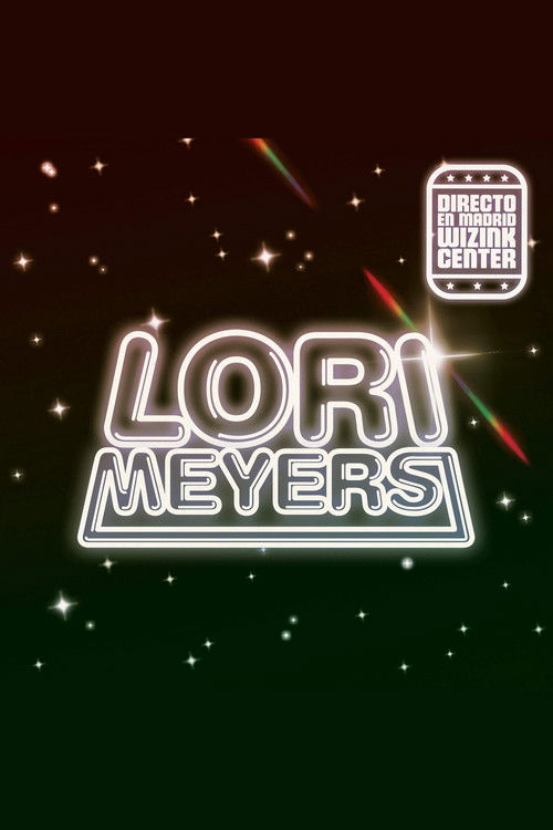Lori Meyers - Directo En Madrid Wizink Center (2018) poster