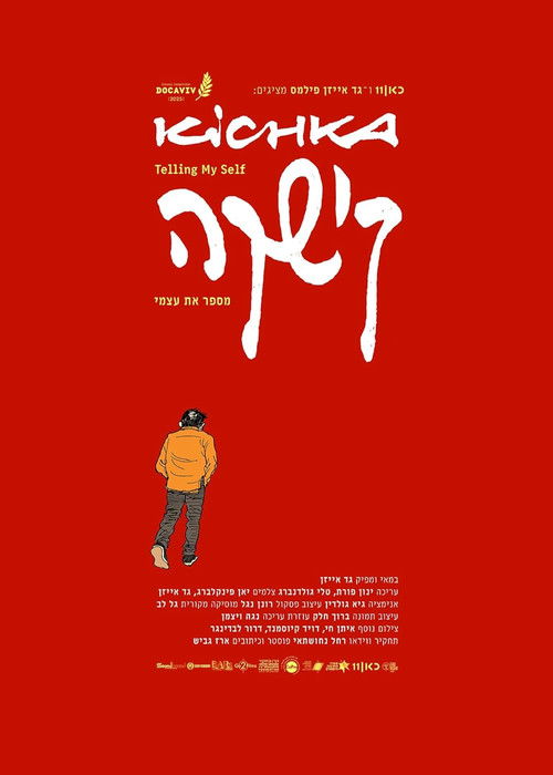 Kichka: Telling Myself poster
