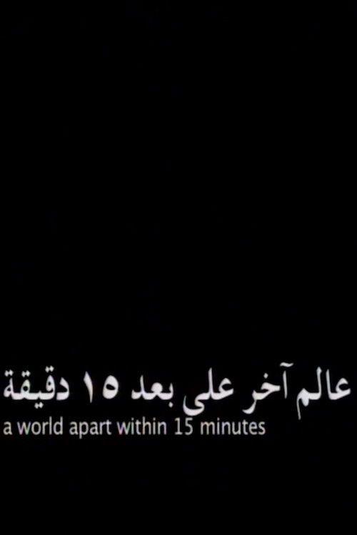 Palestine, Summer 2006 (2006) poster