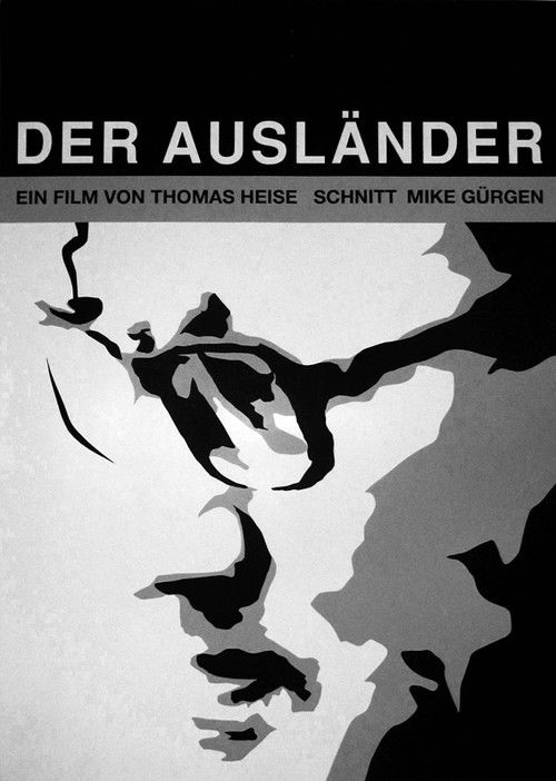 Der Ausländer (2004) poster