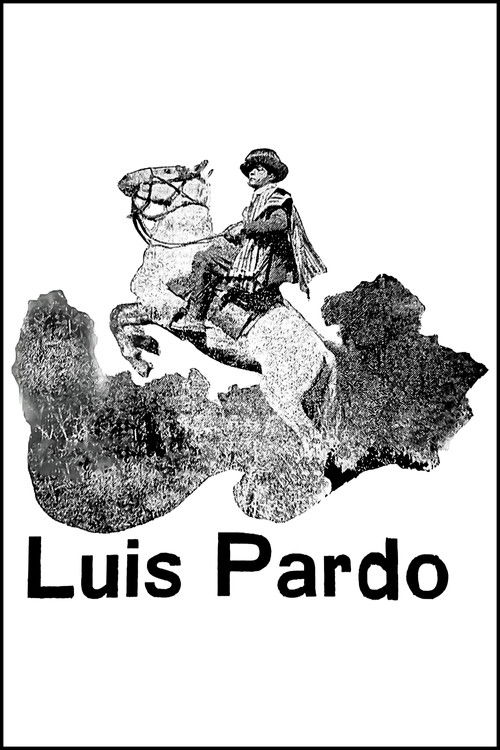 Luis Pardo (1927) poster