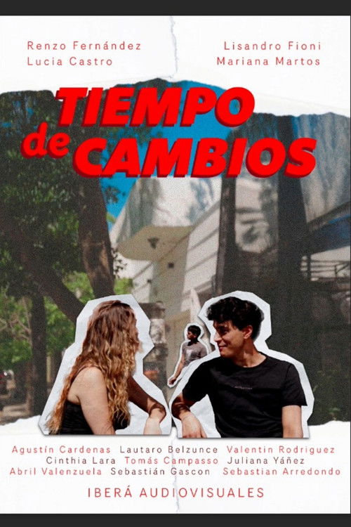 Tiempo de Cambios (2024) poster