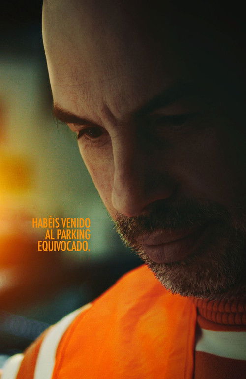 Vigilante (2020) poster