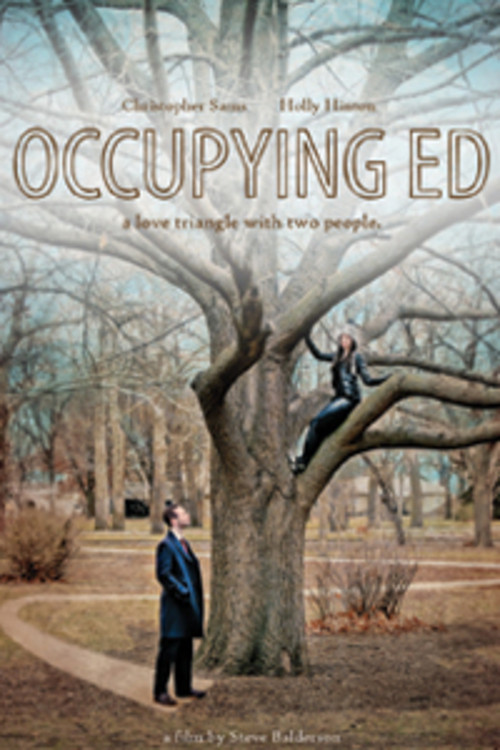 Occupying Ed (2014) poster