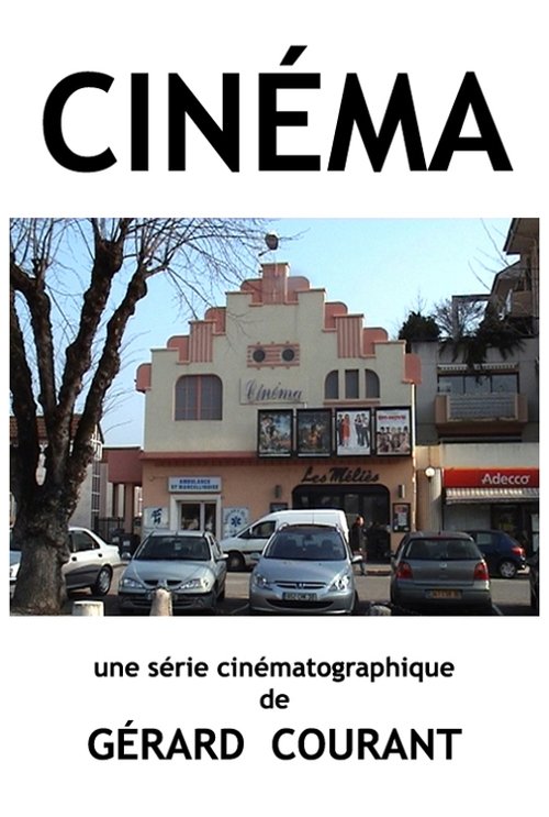 Cinéma (1997) poster