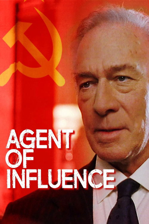 Agent of Influence (2002) poster