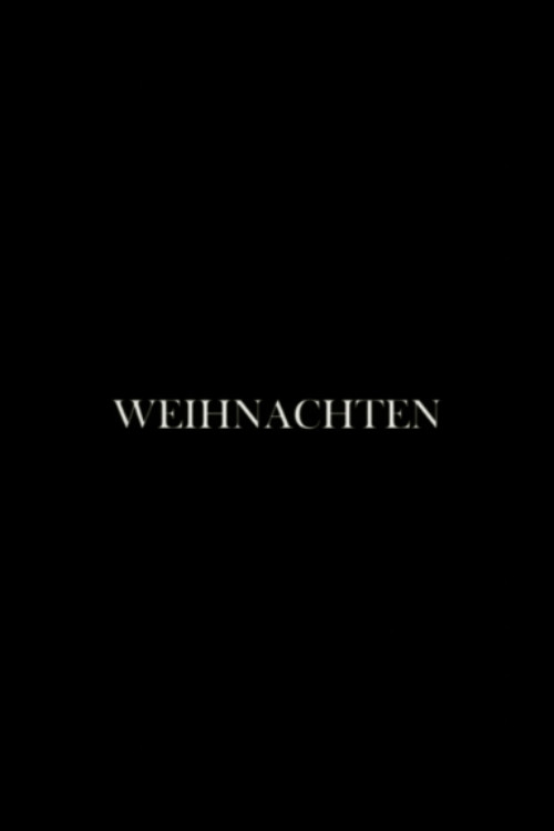 Weihnachten (2016) poster