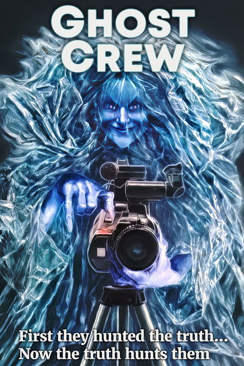 Ghost Crew (2022) poster